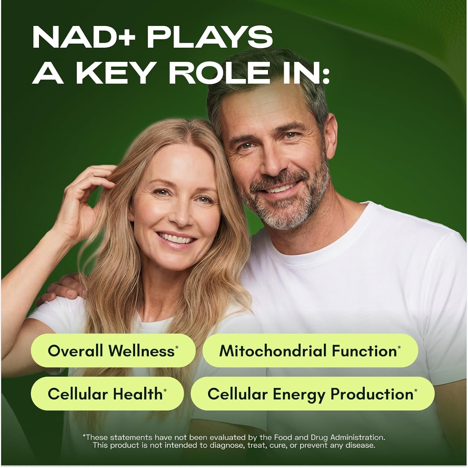 Liposomal NAD+ Supplement with Resveratrol – NMN Supplement Alternative - Advanced NAD Resveratrol